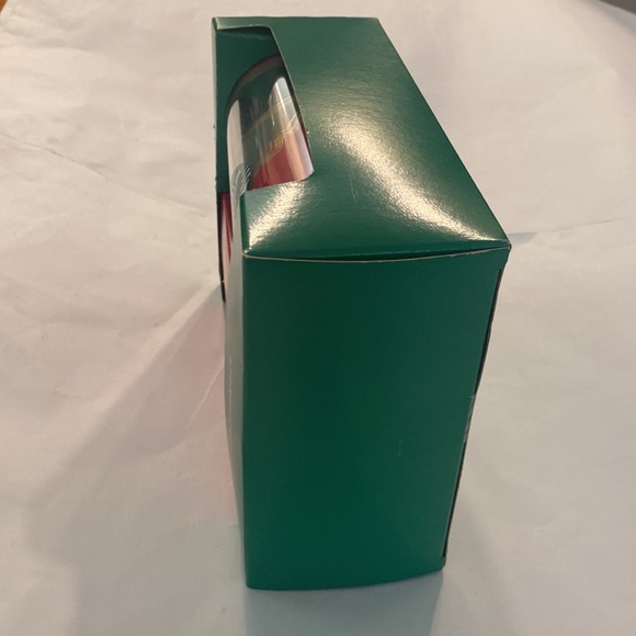 STARBUCKS Limited Edition Travel Tumble Mug Coffee water 16oz Holiday NEW - Picture 9 of 12